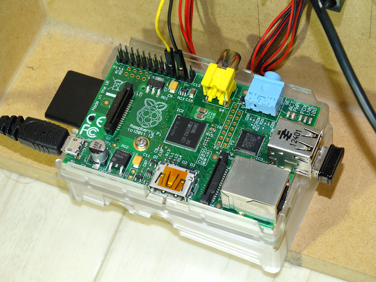 raspberry pi gui startx